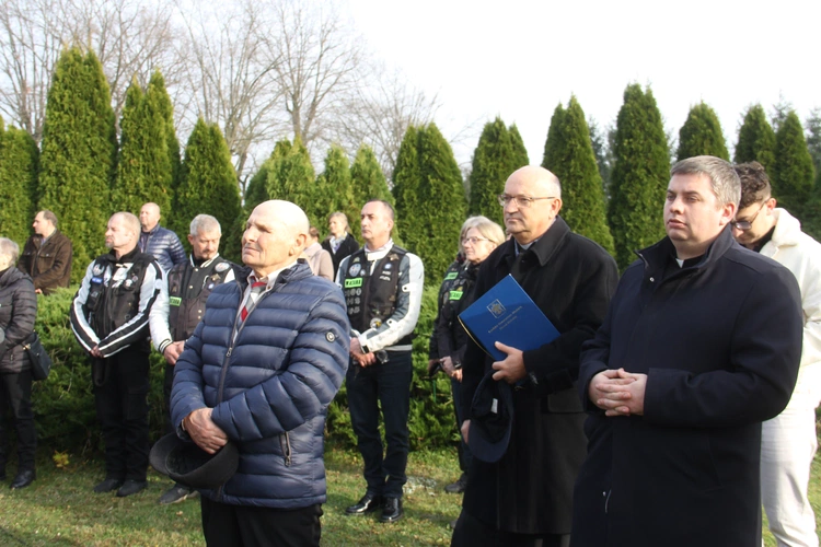 Zabawa. Obchody Światowego Dnia Pamięci Ofiar Wypadków Drogowych
