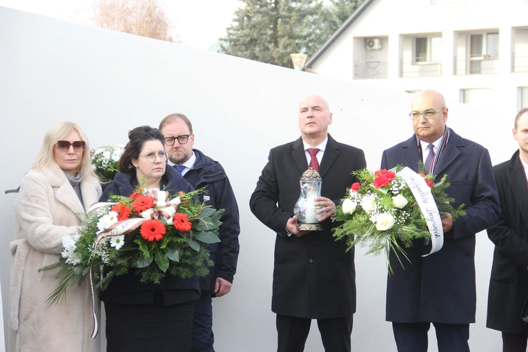 Zabawa. Obchody Światowego Dnia Pamięci Ofiar Wypadków Drogowych