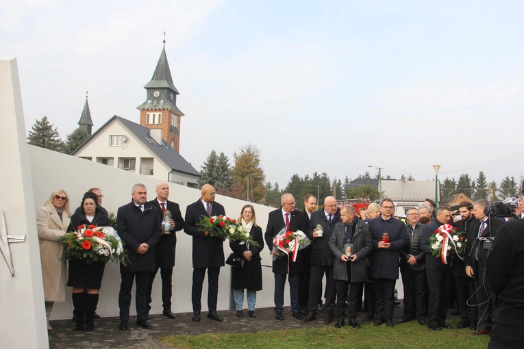 Zabawa. Obchody Światowego Dnia Pamięci Ofiar Wypadków Drogowych