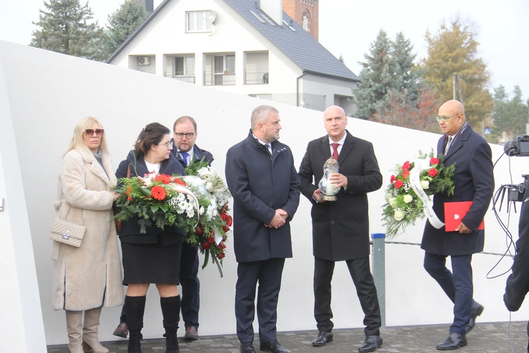 Zabawa. Obchody Światowego Dnia Pamięci Ofiar Wypadków Drogowych