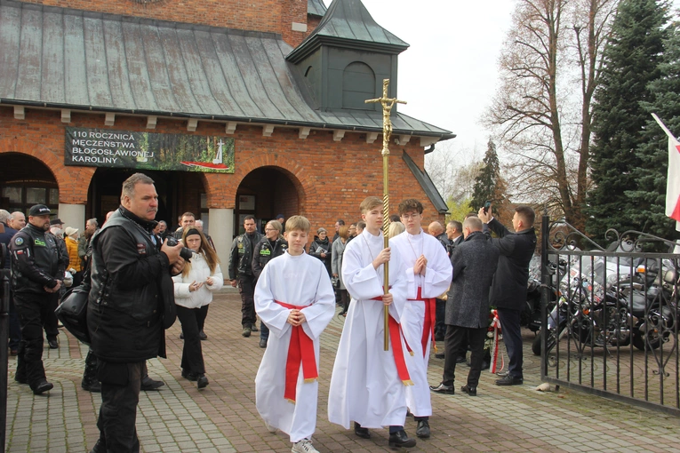 Zabawa. Obchody Światowego Dnia Pamięci Ofiar Wypadków Drogowych