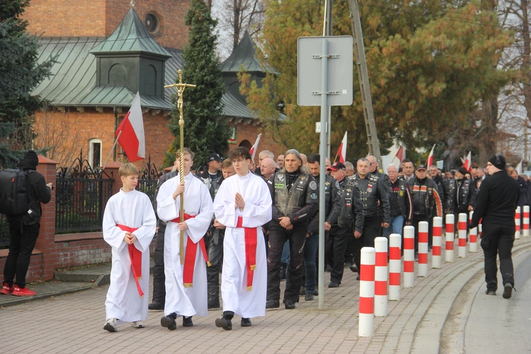 Zabawa. Obchody Światowego Dnia Pamięci Ofiar Wypadków Drogowych