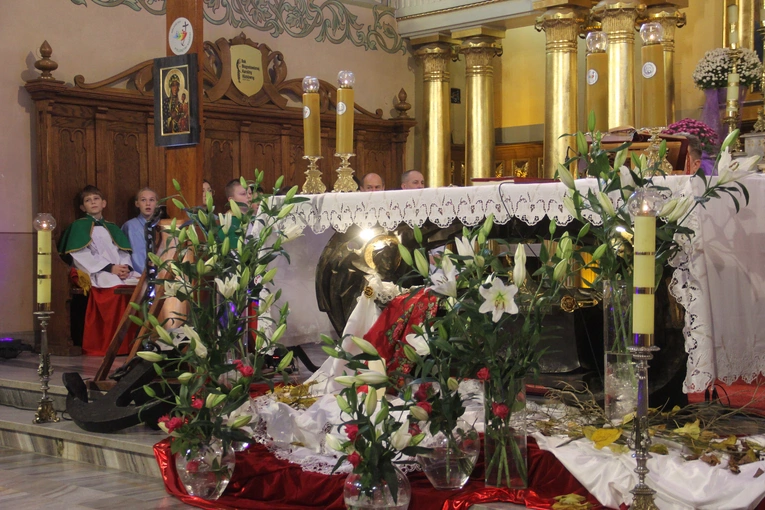 Zabawa. Obchody Światowego Dnia Pamięci Ofiar Wypadków Drogowych