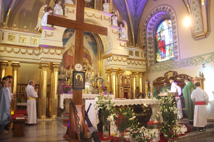 Zabawa. Obchody Światowego Dnia Pamięci Ofiar Wypadków Drogowych