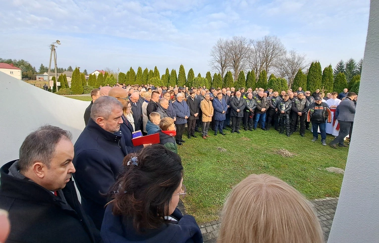 Zabawa. Obchody Światowego Dnia Pamięci Ofiar Wypadków Drogowych