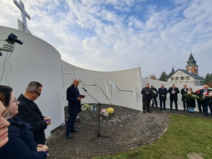 Zabawa. Obchody Światowego Dnia Pamięci Ofiar Wypadków Drogowych