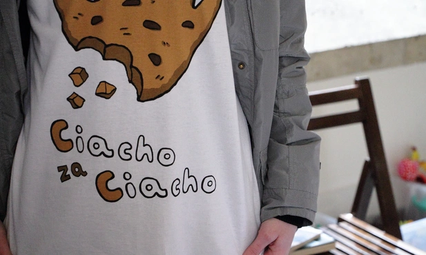 Akcja charytatywna „Ciacho za Ciacho”