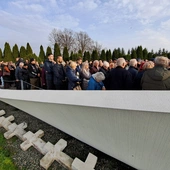 Czas i odległość nie mają dla nas znaczenia, bo tu odnajdujemy siłę do życia