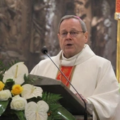 "Przeciwieństwa leczyć miłością". Bp Bätzing o pojednaniu w 60. rocznicę orędzia