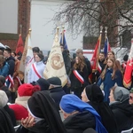 60. rocznica orędzia biskupów polskich do niemieckich. Uroczystości pod pomnikiem kard. Kominka