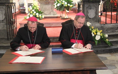 „Odwaga wyciągniętych rąk”. Gest sprzed 60 lat, który wciąż zobowiązuje