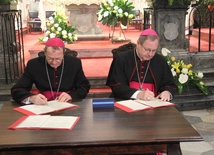 "Odwaga wyciągniętych rąk". Gest sprzed 60 lat, który wciąż zobowiązuje