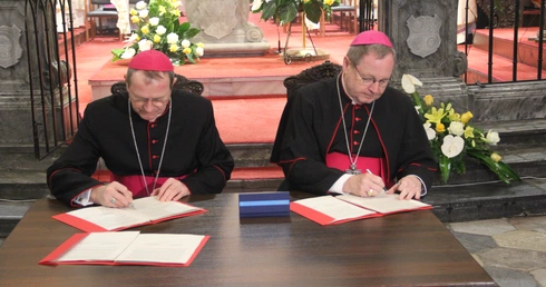 "Odwaga wyciągniętych rąk". Gest sprzed 60 lat, który wciąż zobowiązuje