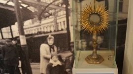 Wystawa "Pojednanie dla Europy". Od dramatu wojny ku pojednaniu i nadziei