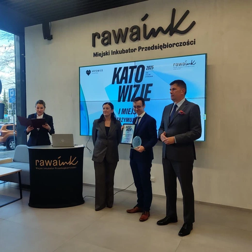 Katowice. Ogłoszono laureatów VI edycji konkursu Katowizje – Firma Społecznie Odpowiedzialna 2025 
