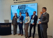 Katowice. Ogłoszono laureatów VI edycji konkursu Katowizje – Firma Społecznie Odpowiedzialna 2025 