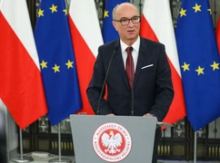 Włodzimierz Czarzasty wybrany na nowego marszałka Sejmu 