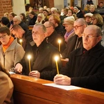 Modlitwa Taizé w ramach obchodów 60. rocznicy orędzia biskupów polskich do niemieckich