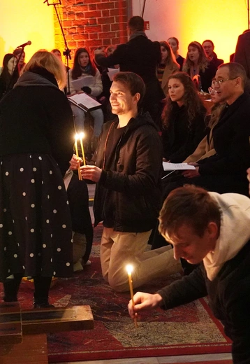 Modlitwa Taizé w ramach obchodów 60. rocznicy orędzia biskupów polskich do niemieckich