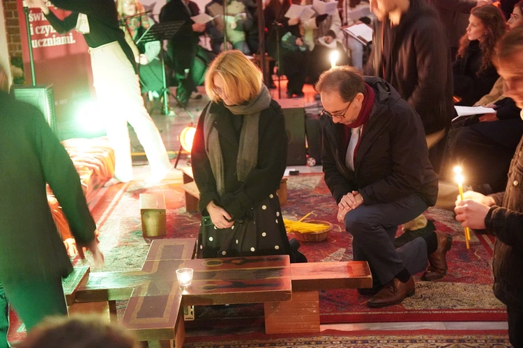 Modlitwa Taizé w ramach obchodów 60. rocznicy orędzia biskupów polskich do niemieckich