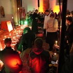 Modlitwa Taizé w ramach obchodów 60. rocznicy orędzia biskupów polskich do niemieckich