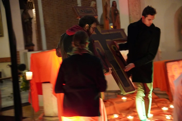 Modlitwa Taizé w ramach obchodów 60. rocznicy orędzia biskupów polskich do niemieckich