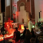 Modlitwa Taizé w ramach obchodów 60. rocznicy orędzia biskupów polskich do niemieckich