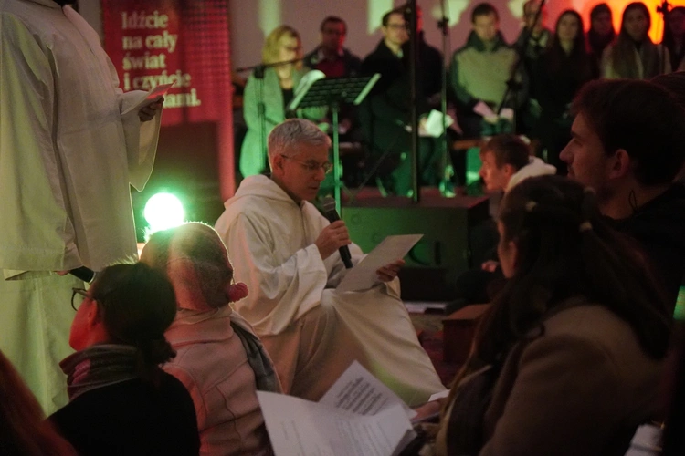 Modlitwa Taizé w ramach obchodów 60. rocznicy orędzia biskupów polskich do niemieckich