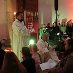 Modlitwa Taizé w ramach obchodów 60. rocznicy orędzia biskupów polskich do niemieckich