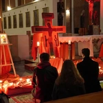 Modlitwa Taizé w ramach obchodów 60. rocznicy orędzia biskupów polskich do niemieckich