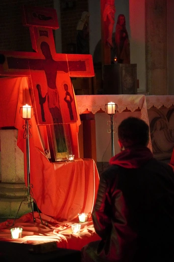 Modlitwa Taizé w ramach obchodów 60. rocznicy orędzia biskupów polskich do niemieckich