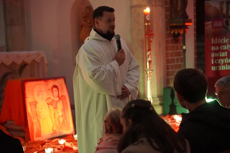 Modlitwa Taizé w ramach obchodów 60. rocznicy orędzia biskupów polskich do niemieckich