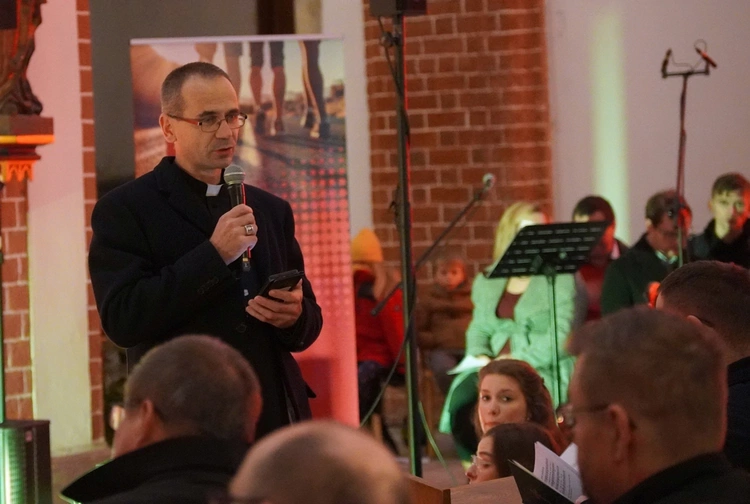 Modlitwa Taizé w ramach obchodów 60. rocznicy orędzia biskupów polskich do niemieckich