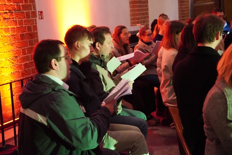 Modlitwa Taizé w ramach obchodów 60. rocznicy orędzia biskupów polskich do niemieckich