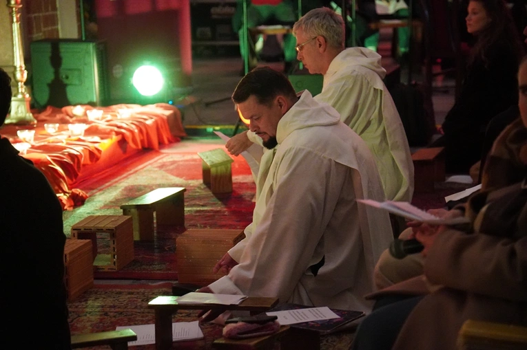 Modlitwa Taizé w ramach obchodów 60. rocznicy orędzia biskupów polskich do niemieckich