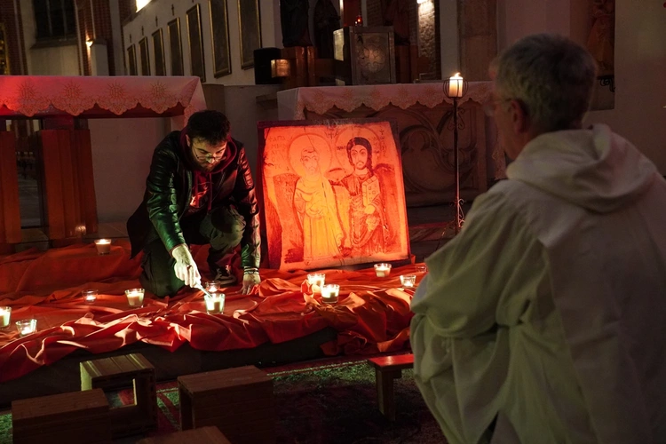 Modlitwa Taizé w ramach obchodów 60. rocznicy orędzia biskupów polskich do niemieckich