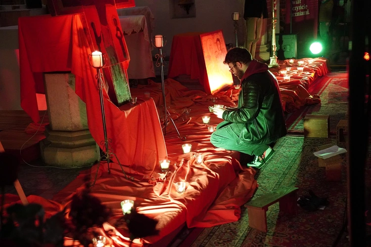 Modlitwa Taizé w ramach obchodów 60. rocznicy orędzia biskupów polskich do niemieckich