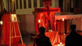 Pojednanie, Taizé i Chrystus Przyjaciel. Modlitwa w kościele NMP na Piasku