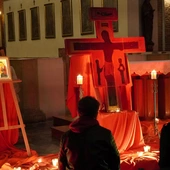 Pojednanie, Taizé i Chrystus-Przyjaciel. Modlitwa w kościele NMP na Piasku