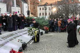 Centralne obchody 60. rocznicy wystosowania Orędzia biskupów polskich do biskupów niemieckich, 18 bm. we Wrocławiu
