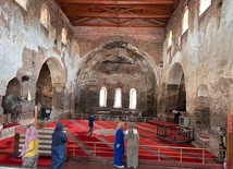 Dawniej kościół, dziś meczet