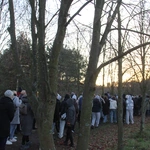 Wał-Ruda. Droga Krzyżowa z bł. Karoliną w 111. rocznicę jej męczeńskiej śmierci