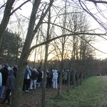 Wał-Ruda. Droga Krzyżowa z bł. Karoliną w 111. rocznicę jej męczeńskiej śmierci