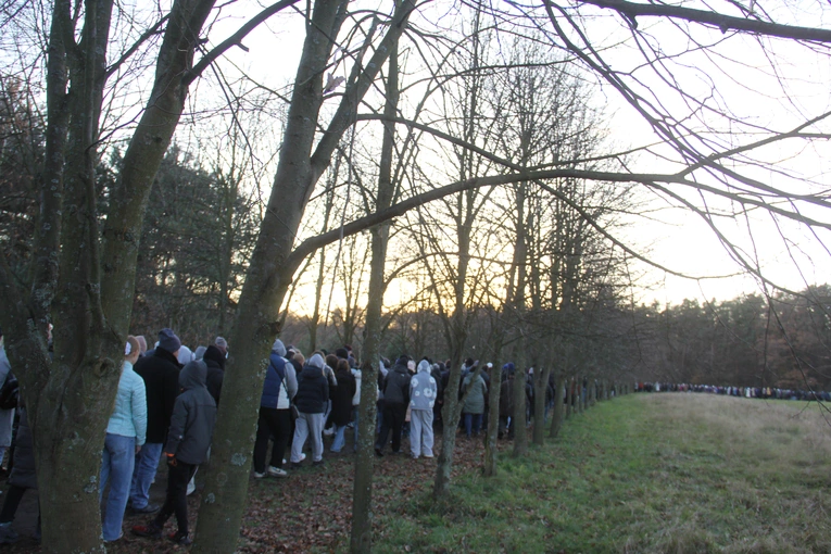 Wał-Ruda. Droga Krzyżowa z bł. Karoliną w 111. rocznicę jej męczeńskiej śmierci