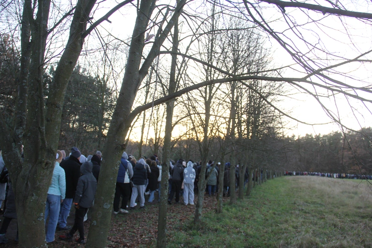 Wał-Ruda. Droga Krzyżowa z bł. Karoliną w 111. rocznicę jej męczeńskiej śmierci