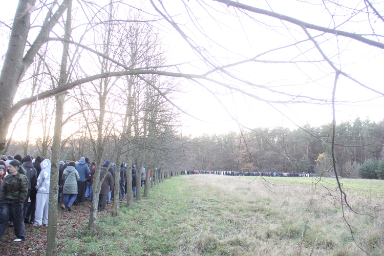 Wał-Ruda. Droga Krzyżowa z bł. Karoliną w 111. rocznicę jej męczeńskiej śmierci