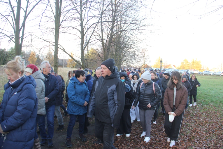 Wał-Ruda. Droga Krzyżowa z bł. Karoliną w 111. rocznicę jej męczeńskiej śmierci