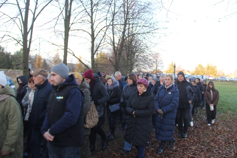 Wał-Ruda. Droga Krzyżowa z bł. Karoliną w 111. rocznicę jej męczeńskiej śmierci
