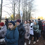 Wał-Ruda. Droga Krzyżowa z bł. Karoliną w 111. rocznicę jej męczeńskiej śmierci