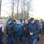 Wał-Ruda. Droga Krzyżowa z bł. Karoliną w 111. rocznicę jej męczeńskiej śmierci